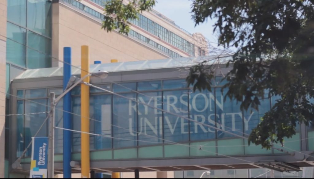 Corporate Event Promo Video for Ryerson University & OQRC 2016