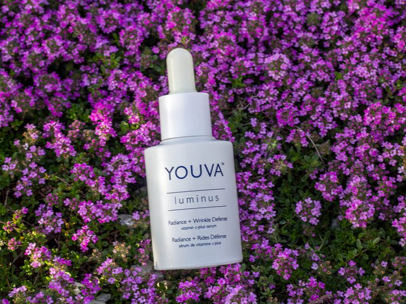 Social Media Content Curation for YOUVA, all-natural skincare beauty brand from Vaugahn, Ontario.